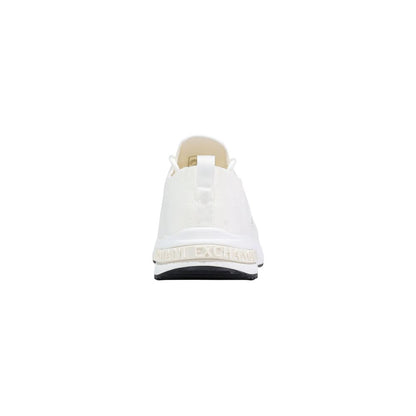 Armani Exchange Men's Athletic Polyester Sneakers - White
