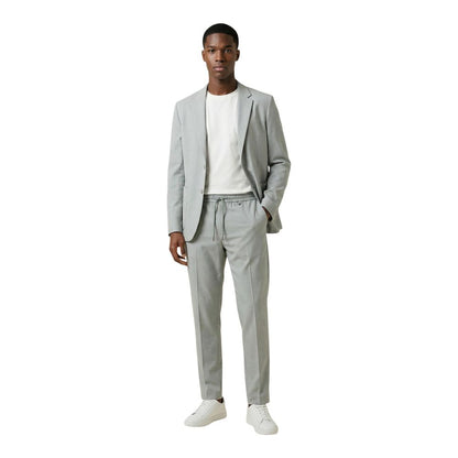 Antony Morato Bicolor Polyester Blazer