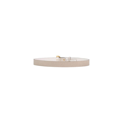 Liu Jo Gray Polyethylene Regular Belt