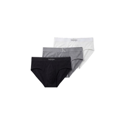 Calvin Klein Underwear Bicolor Cotton Briefs