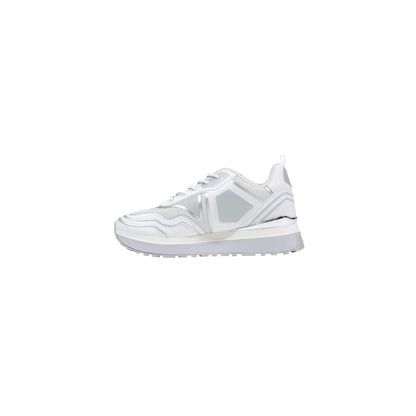 Liu Jo Women's Chunky Synthetic Leather Sneakers - White