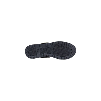 Liu Jo Black Polyethylene Chunky Sneakers