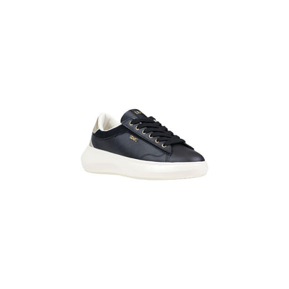 Liu Jo Bicolor Polyethylene Low Top Sneakers