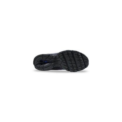 New Balance Purple Synthetic Athletic Sneakers
