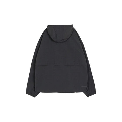 New Balance Black Nylon Shell Jacket