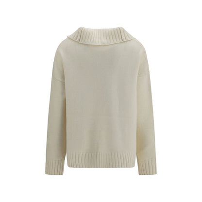 Max Mara Beige Cashmere Sweater