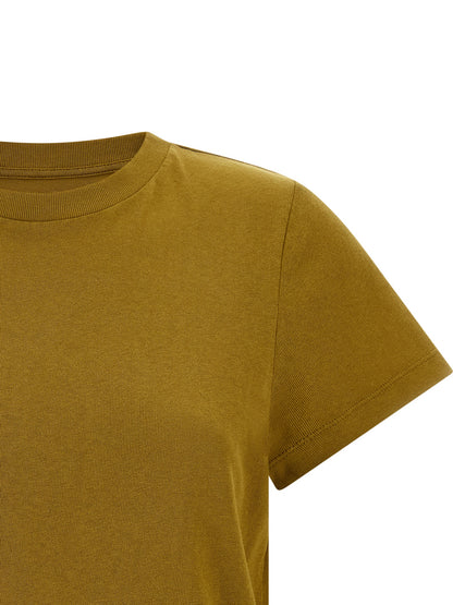 Khaite Multicolor Cotton T-Shirt
