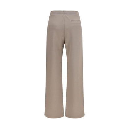 'S Max Mara Beige Cotton Casual Pants