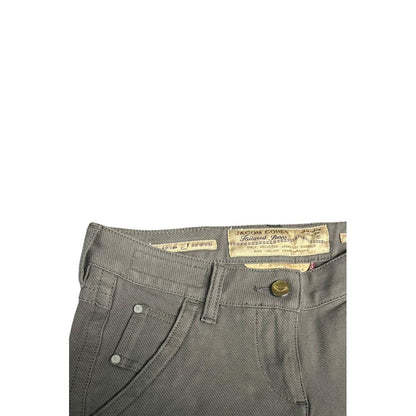 Jacob Cohen Grey Cotton Womens Pant