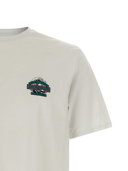 PATAGONIA White Cotton T-Shirt