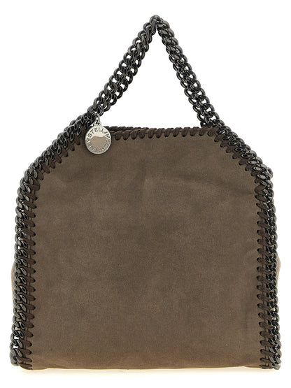 Stella McCartney Brown Polyamide Handbag