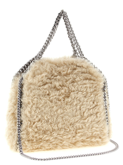Stella McCartney Beige Polyester Handbag