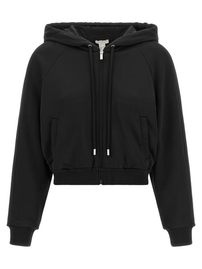 Eres Black Polyamide Sweatshirt