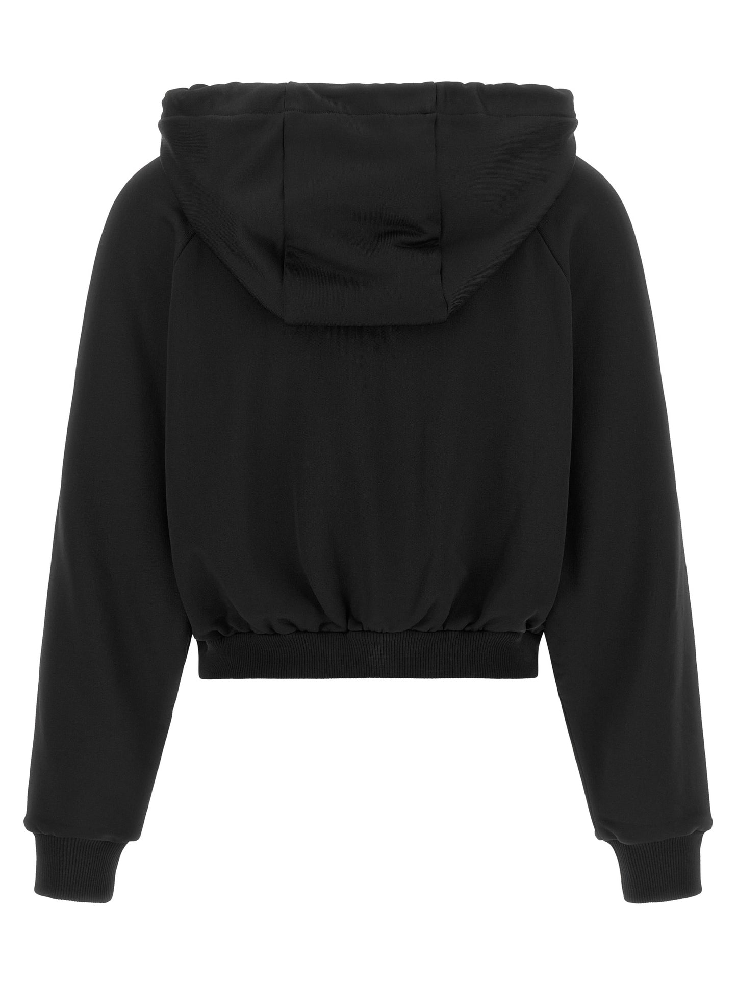 Eres Black Polyamide Sweatshirt