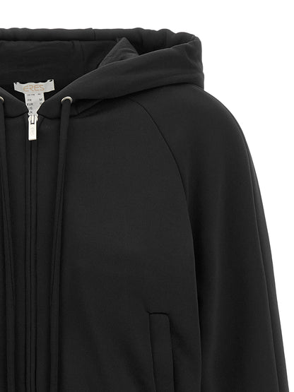 Eres Black Polyamide Sweatshirt