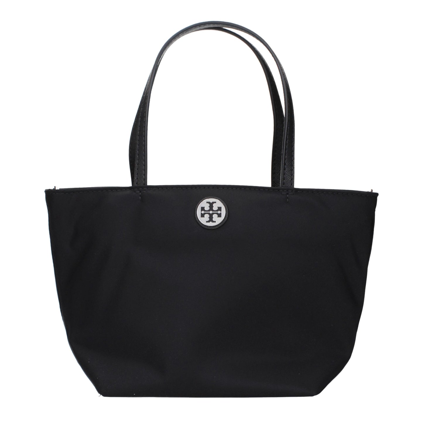 Tory Burch Black Nylon Handbag