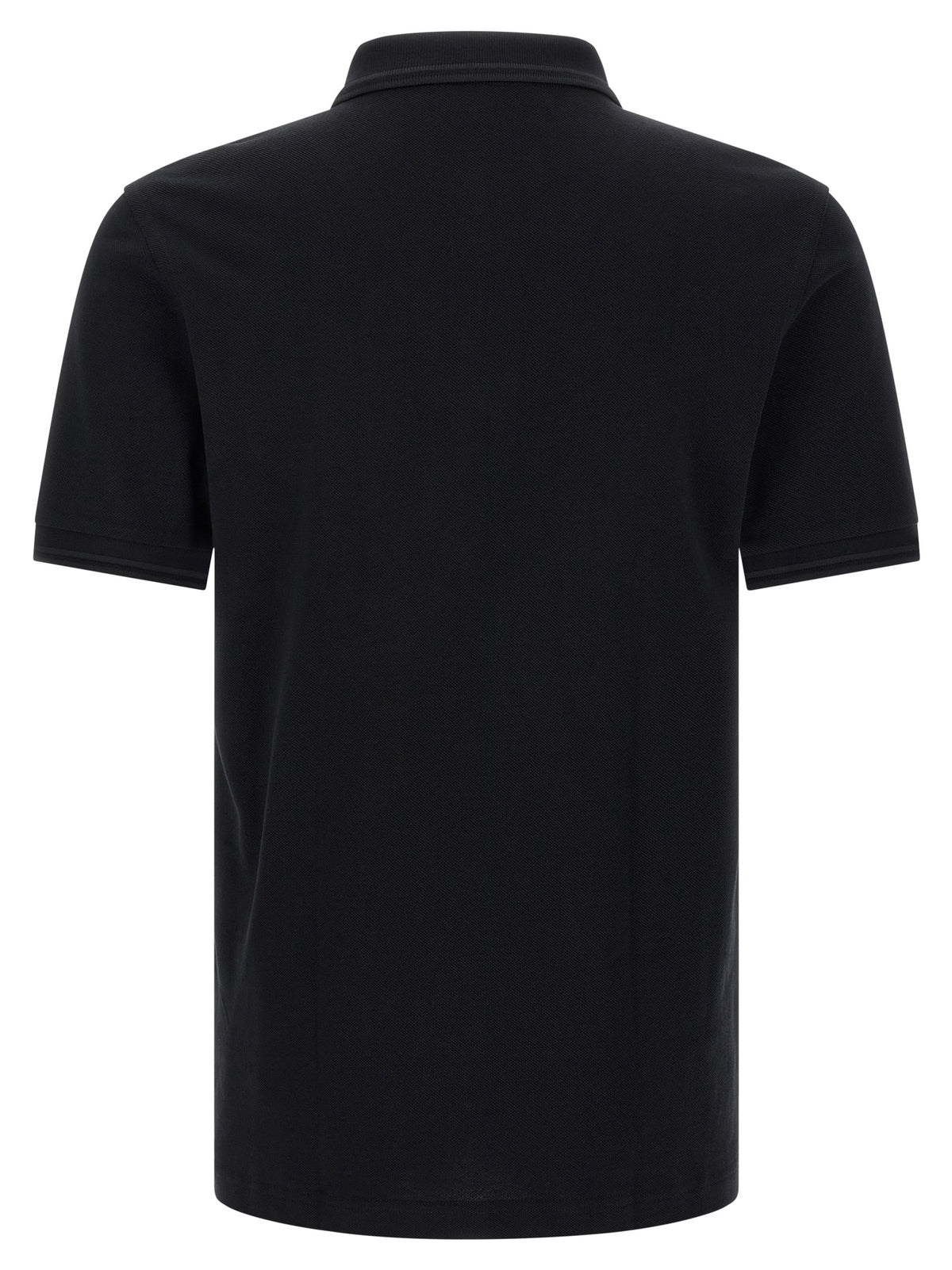 Comme Des Garçons Multicolor Cotton Polo Shirt