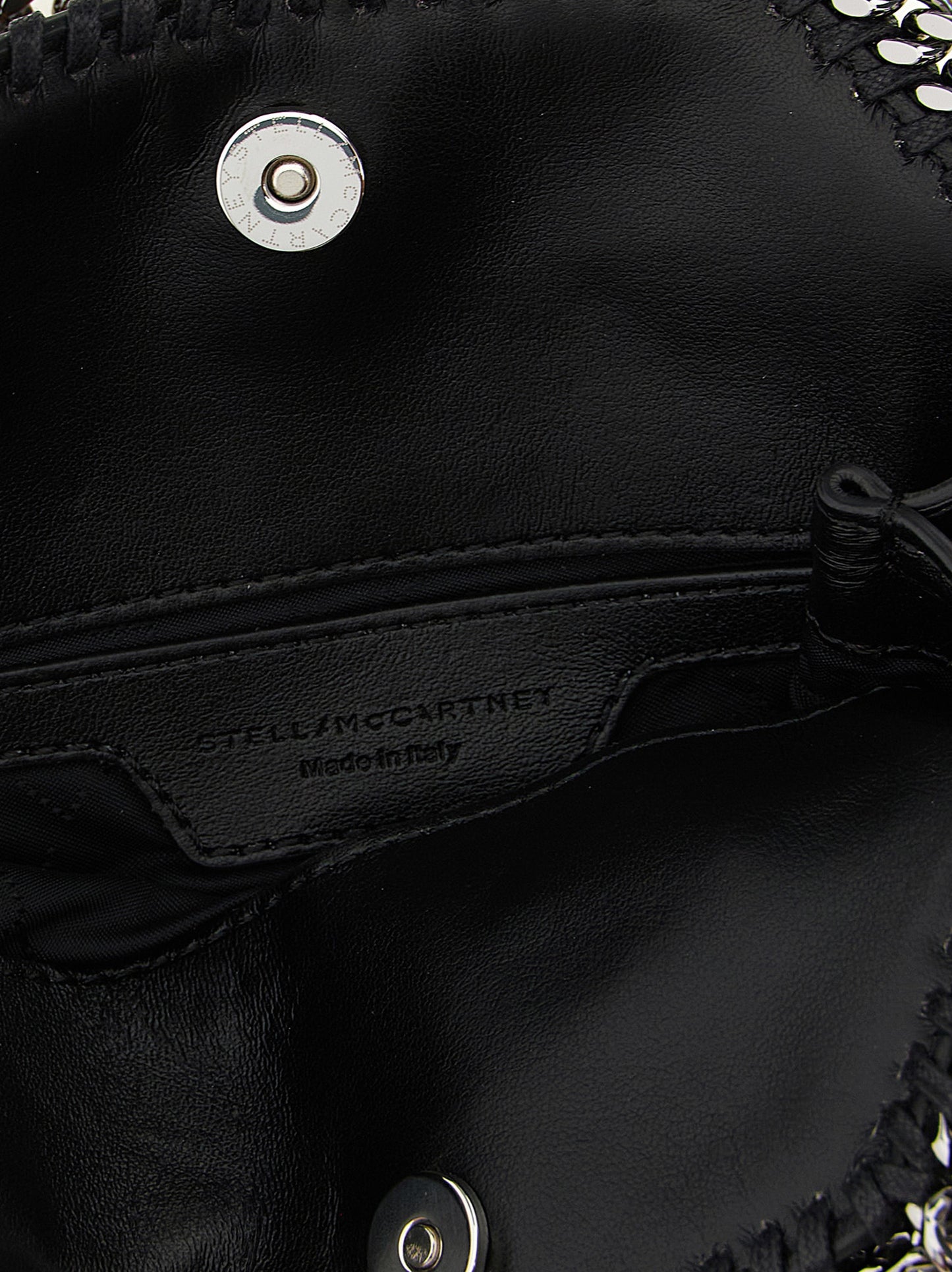 Stella McCartney Brown Polyester Handbag