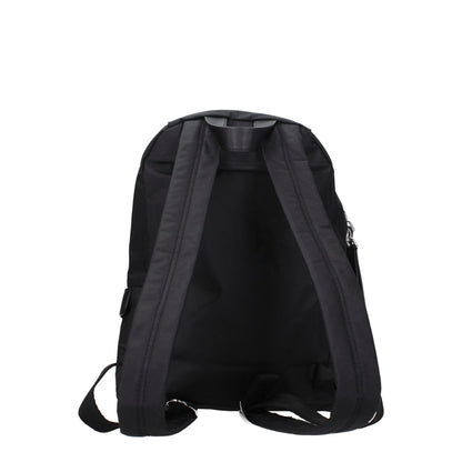 Marc Jacobs Black Nylon Backpack