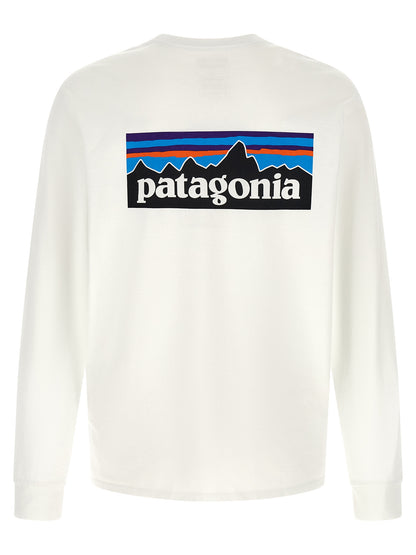 PATAGONIA White Cotton Cardigan