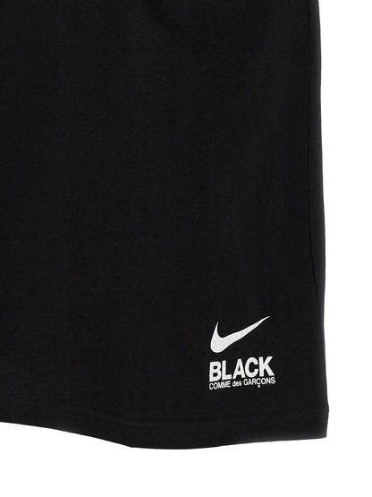 Comme Des Garçons Black Cotton T-Shirt