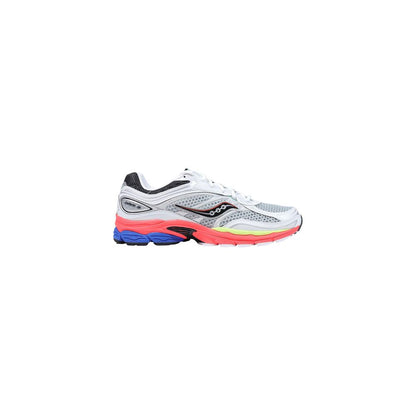 Saucony City Men's Athletic Synthetic Textile & Mesh Sneakers - Bicolour