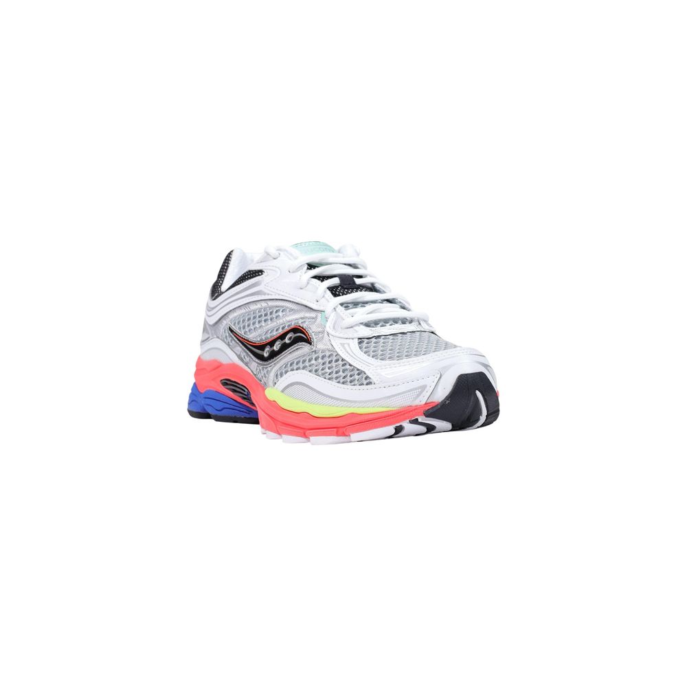 Saucony City Men's Athletic Synthetic Textile & Mesh Sneakers - Bicolour