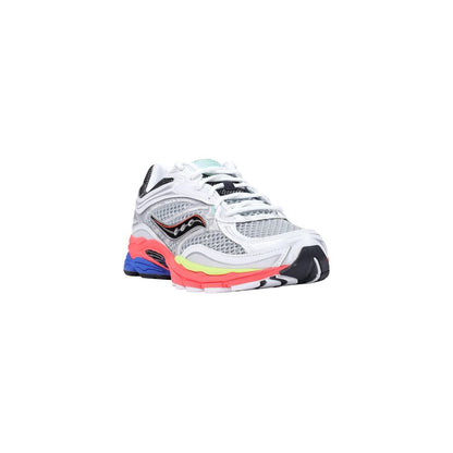Saucony City Men's Athletic Synthetic Textile & Mesh Sneakers - Bicolour