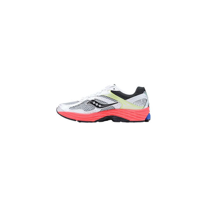 Saucony City Men's Athletic Synthetic Textile & Mesh Sneakers - Bicolour