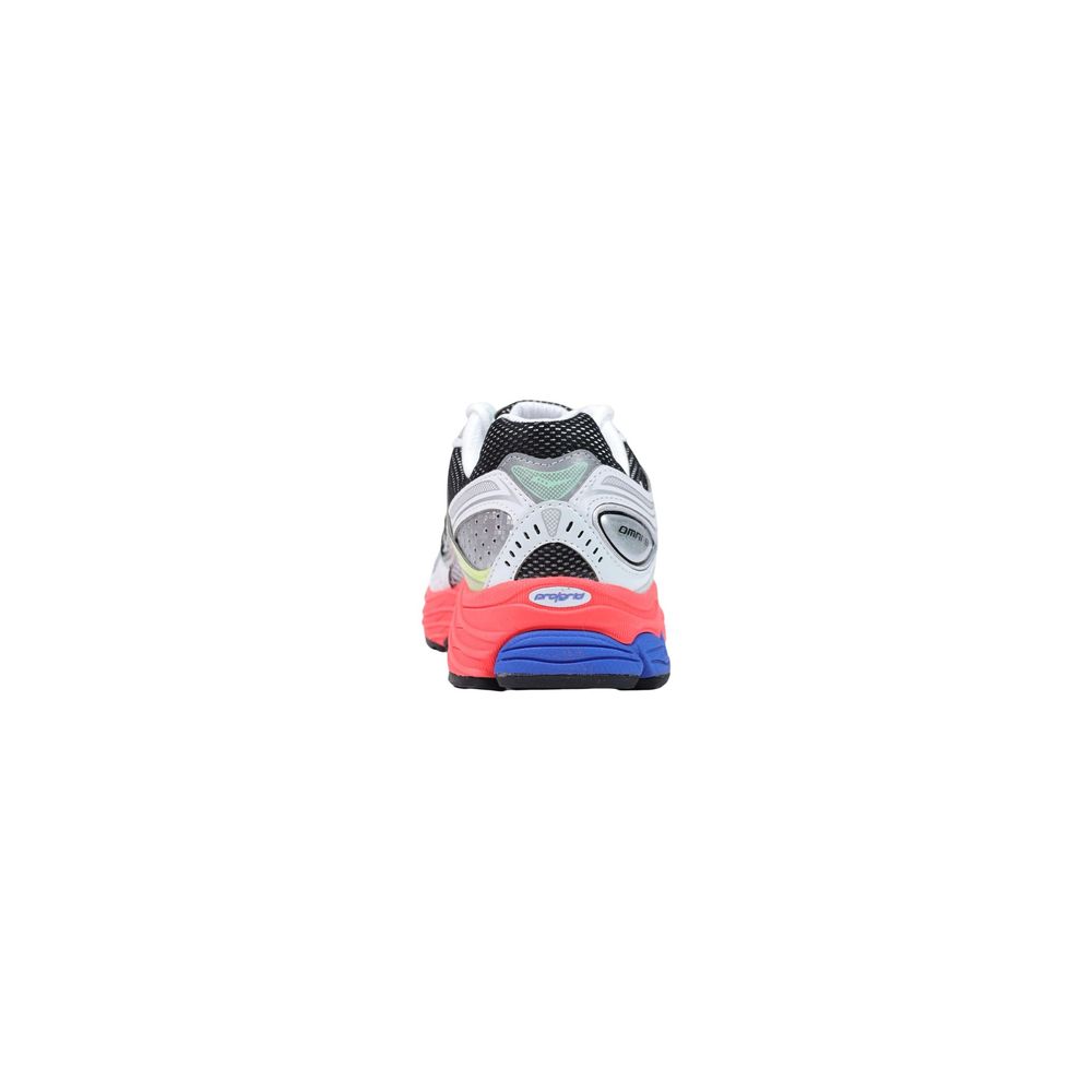 Saucony City Men's Athletic Synthetic Textile & Mesh Sneakers - Bicolour