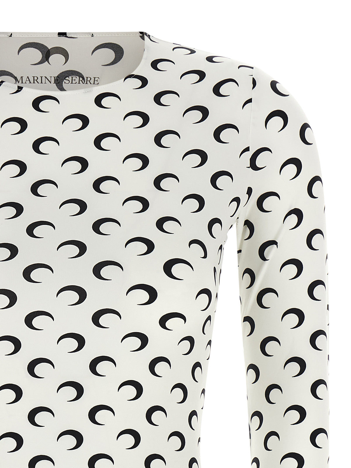 Marine Serre Bicolor Polyamide Sportswear