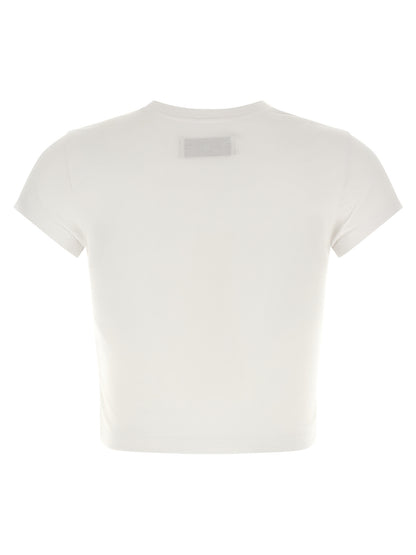 Vivienne Westwood White Cotton T-Shirt