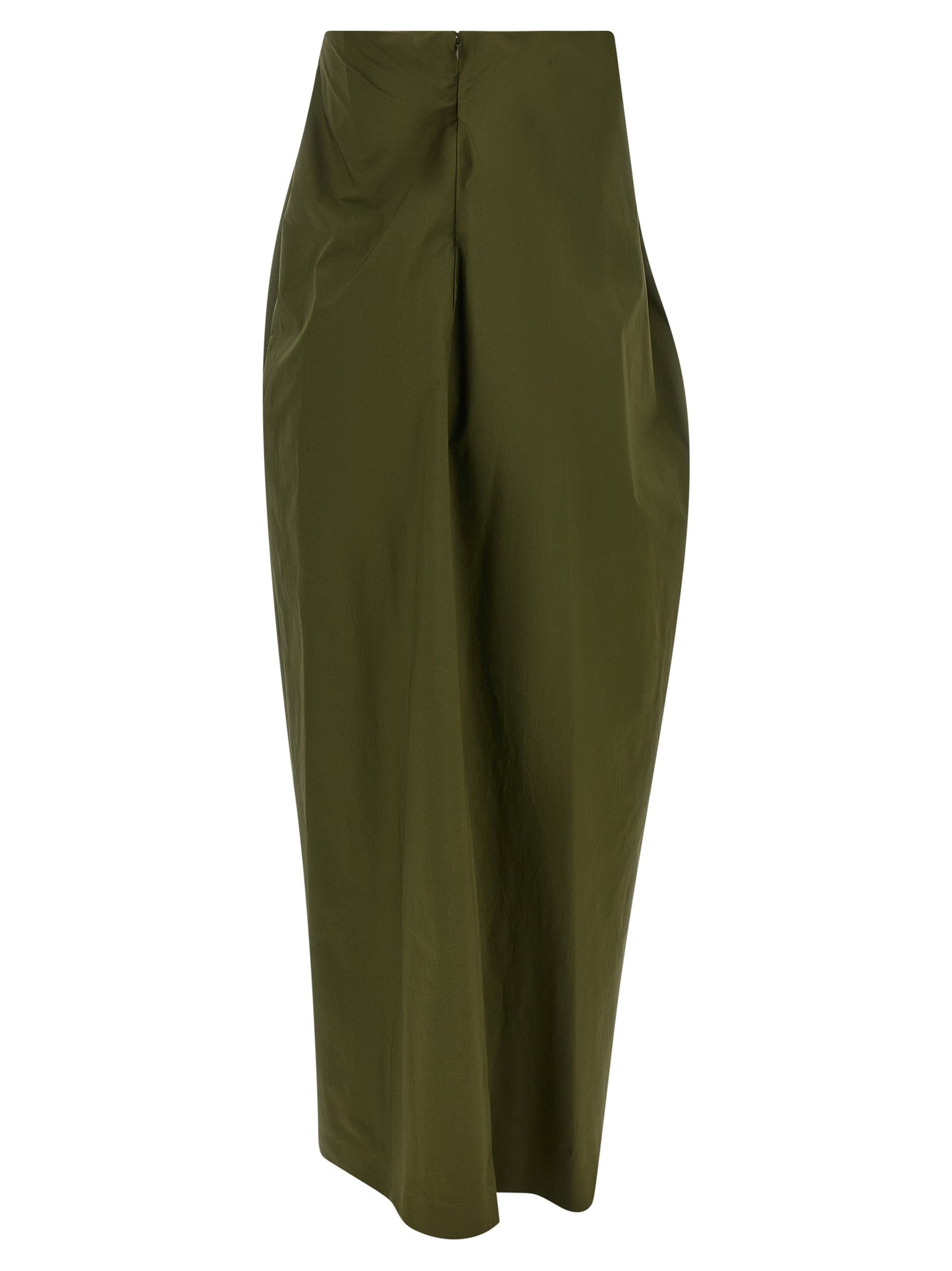 Armarium Bicolor Cotton Long Dress