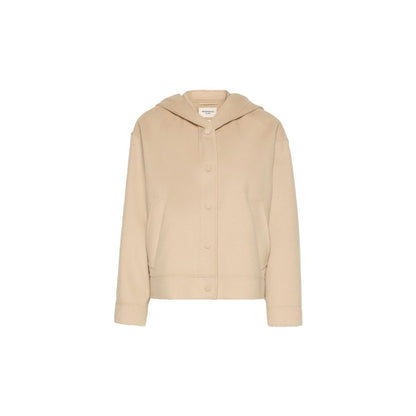 Max Mara Beige Polyamide Jacket