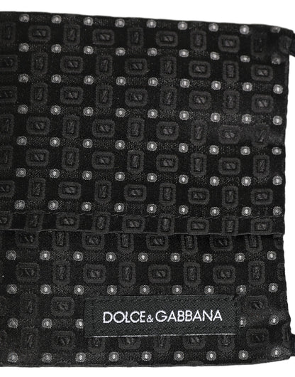 Face Mask by Dolce & Gabbana for men in nylon suede leather black & yellow showcases a versatile silhouette, artfully capturing the refined essence of the versatile Silk & Polyester Face Mask design for a sophisticated finish.