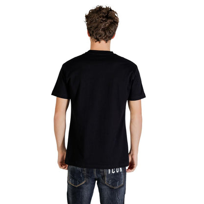 The Bomber Black Cotton Sportswear