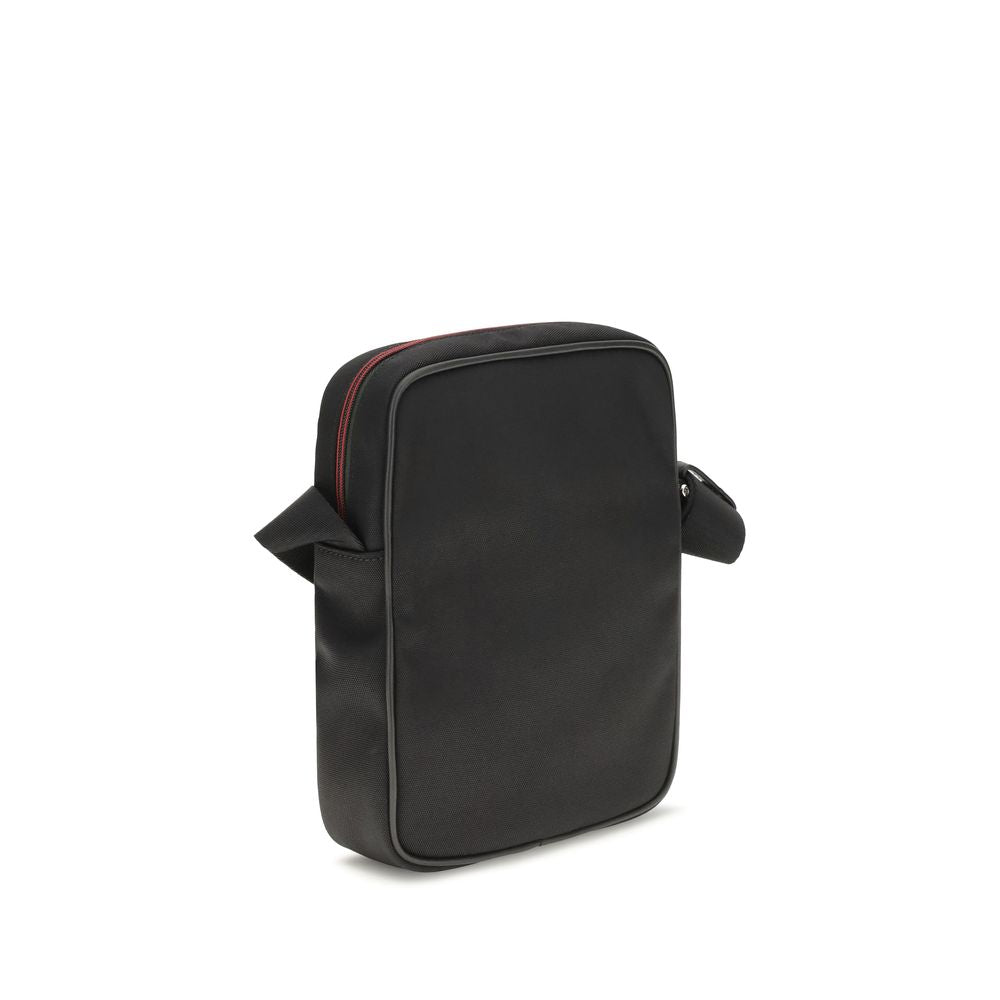Gucci Black Fabric Shoulder Bag