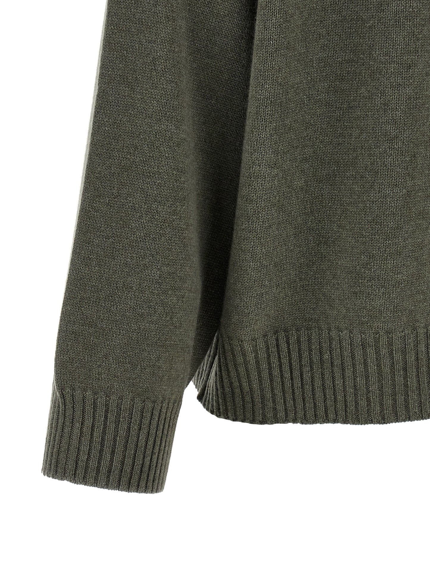 Brunello Cucinelli Bicolor Cashmere Cardigan