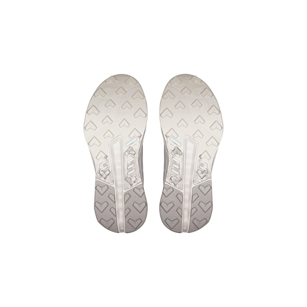 On Running Women's Athletic Synthetic Sneakers - Gray
