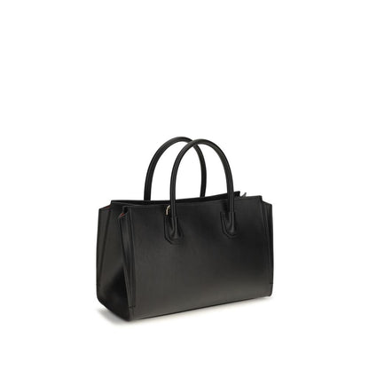 Small Crossbody Handbag by Givenchy for women in bos taurus grained & suede calfskin leather black, gold & signature features a contemporary silhouette, showcasing a secure magnetic, ample , and contemporary crossbody-strap, shoulder-strap, detachable-strap & handle for a sophisticated look.