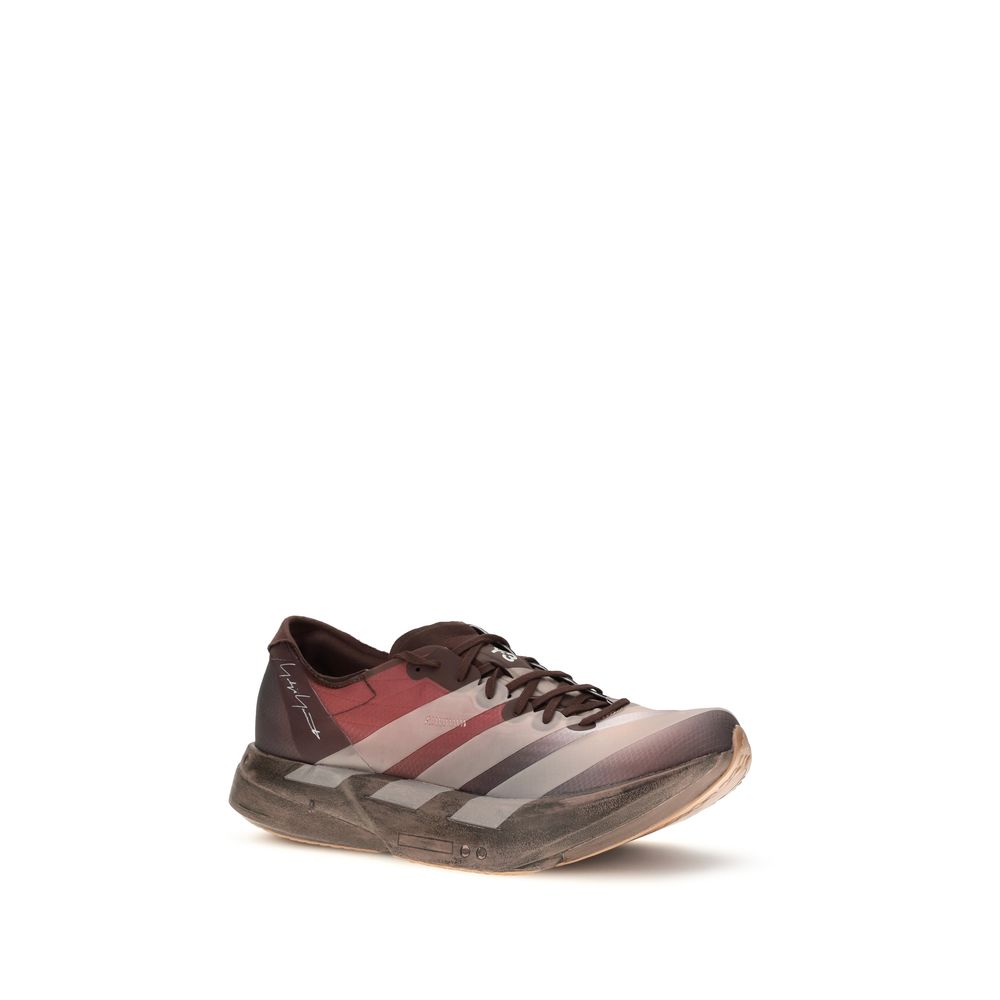 Athletic Sneakers Y-3 men polyester & rubber multicolor featuring a avant-garde Men's Athletic Polyester & Rubber Sneakers design with a avant-garde athletic style for a refined finish.