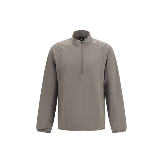 Sweatshirt by ROA for men in polyester & nylon bicolour features an exquisite silhouette, showcasing and high-neck neckline details for a exquisite look.