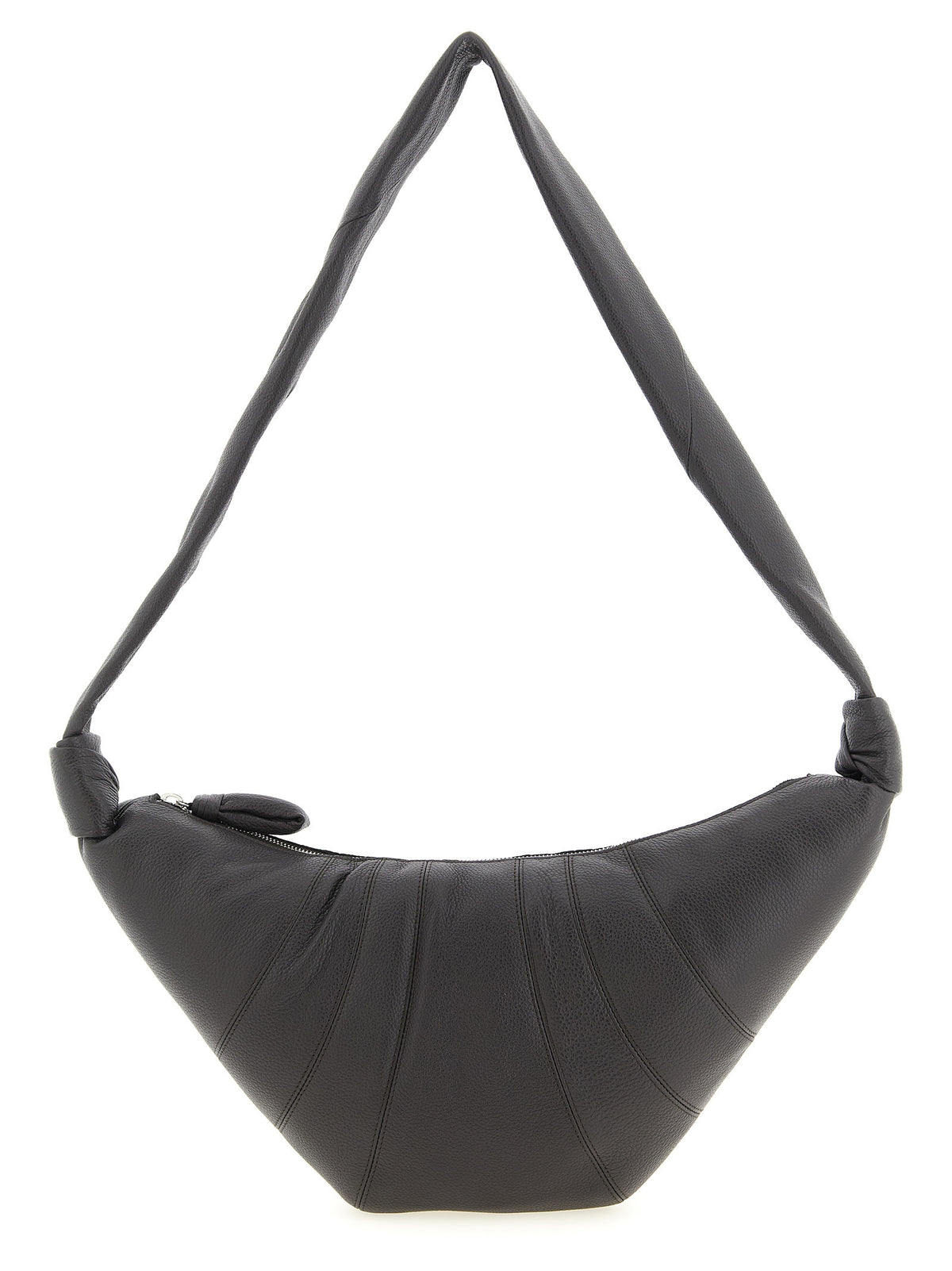 Lemaire Brown Cowhide Shoulder Bag