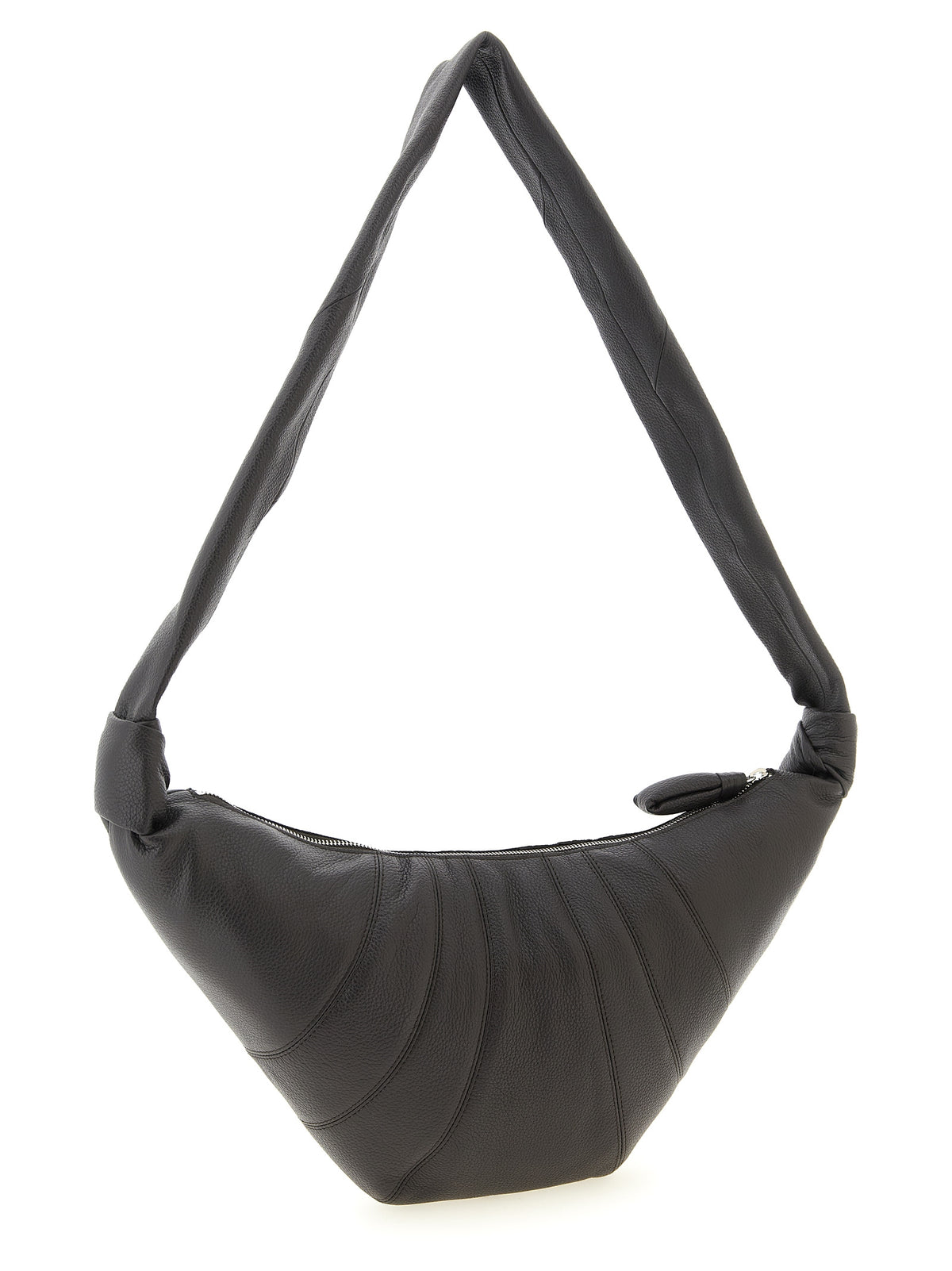 Lemaire Brown Cowhide Shoulder Bag
