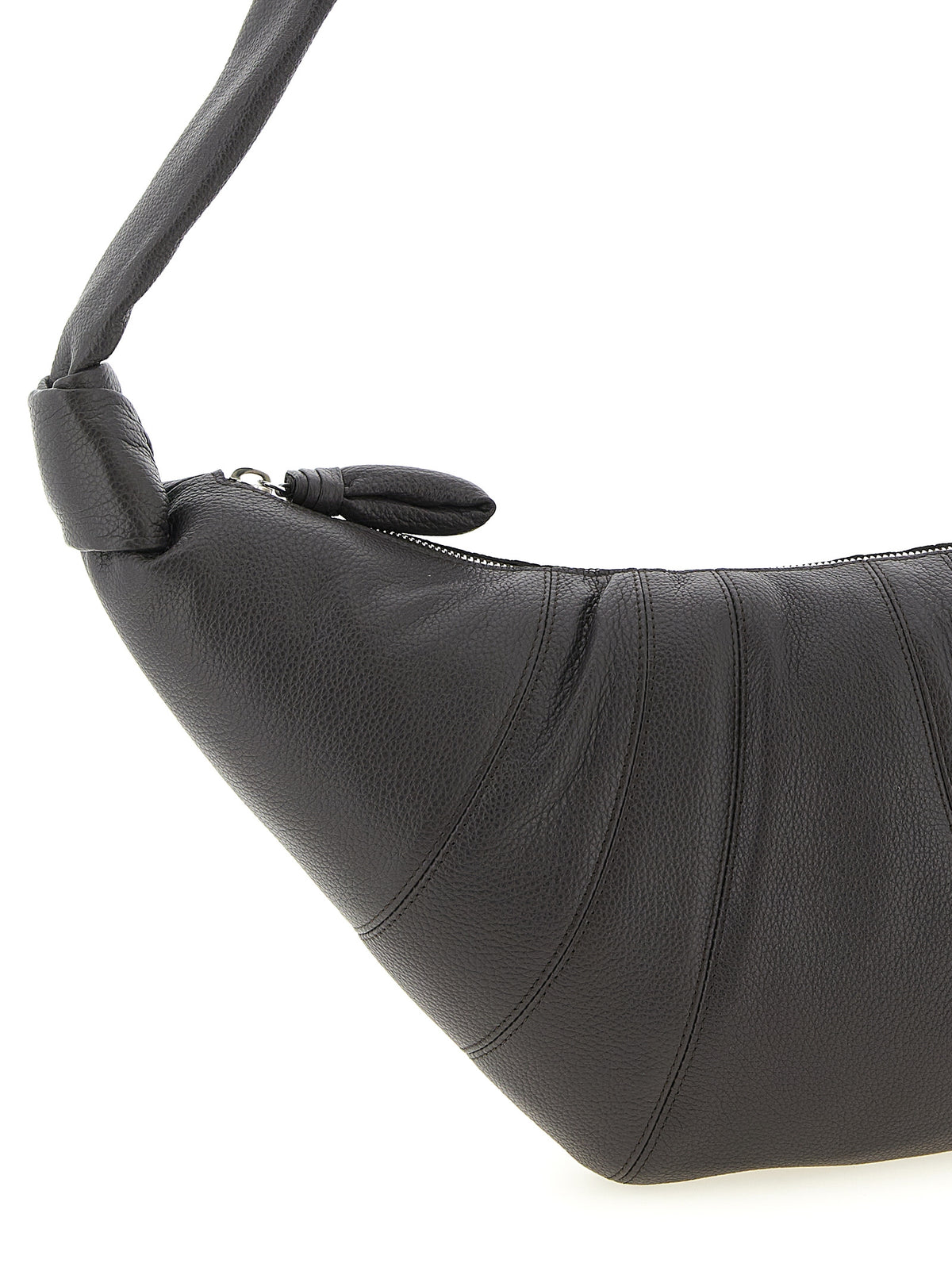 Lemaire Brown Cowhide Shoulder Bag