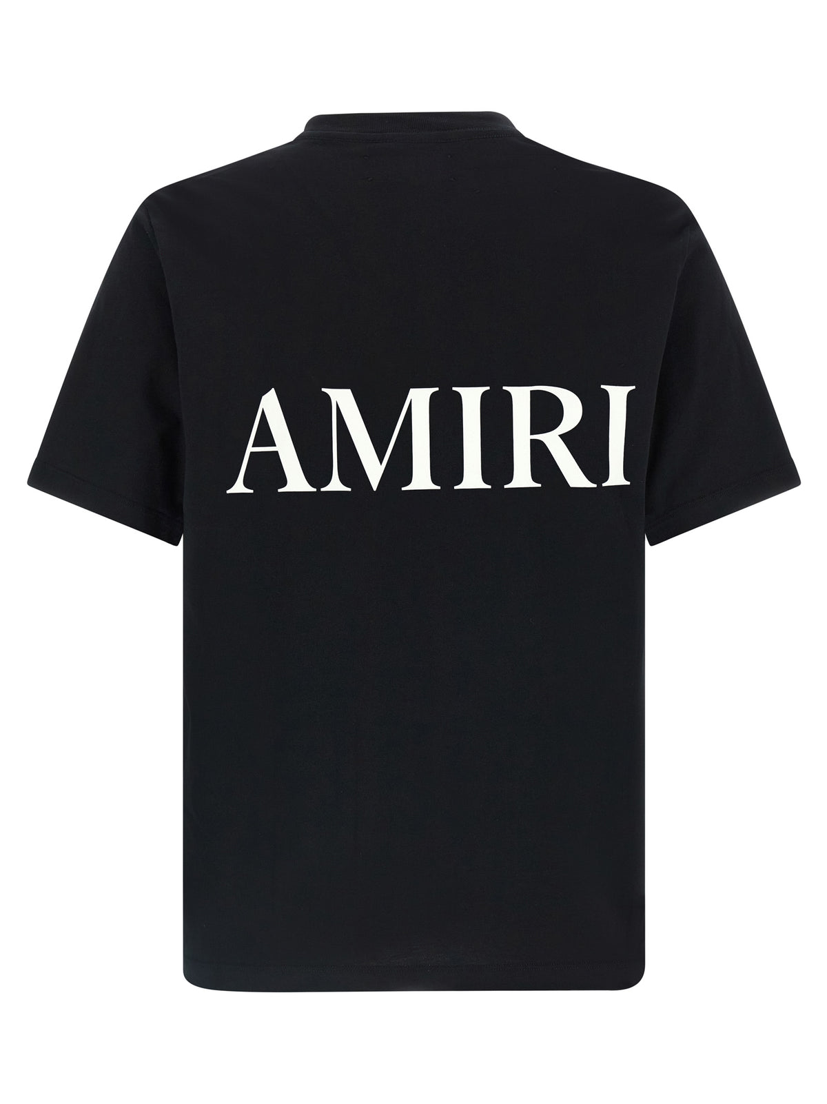 Amiri Bicolor Cotton T-Shirt