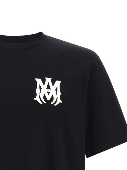 Amiri Bicolor Cotton T-Shirt