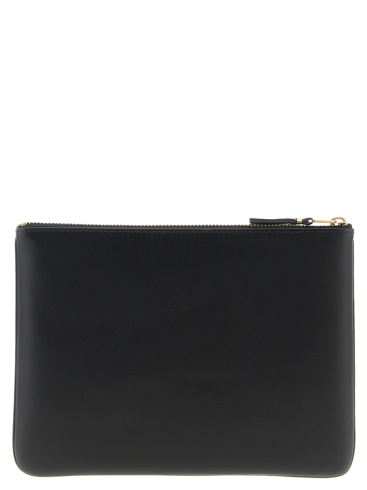 Comme Des Garçons Black Cowhide Cardholder