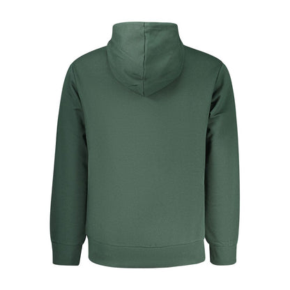 Timberland Green Cotton Sweatshirt