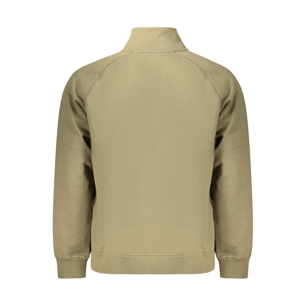 Timberland Green Cotton Sweatshirt